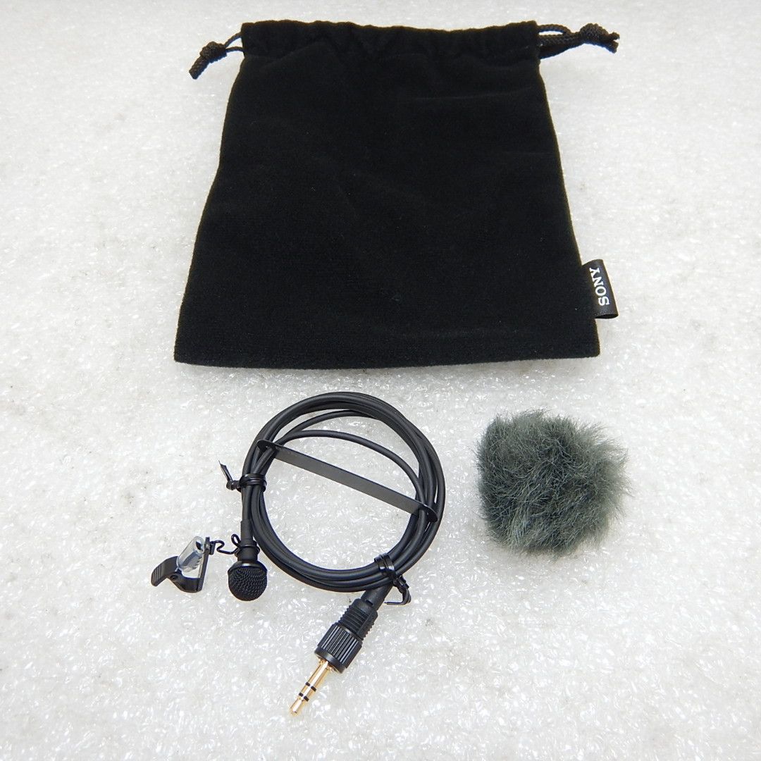 SONY ラベリアマイクロホン ECM-L 1 019