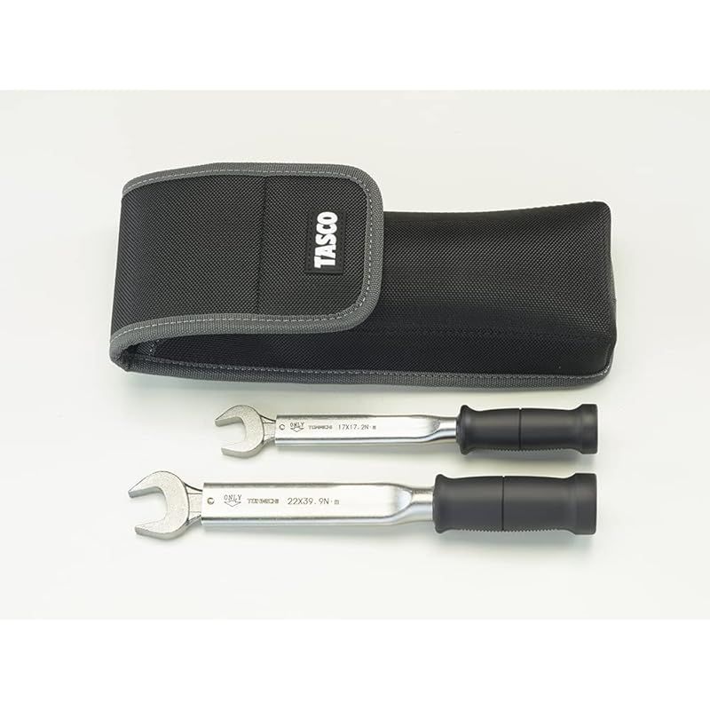 イチネンTASCO TA 771 BH 高精度トルクレンチセット エアコン