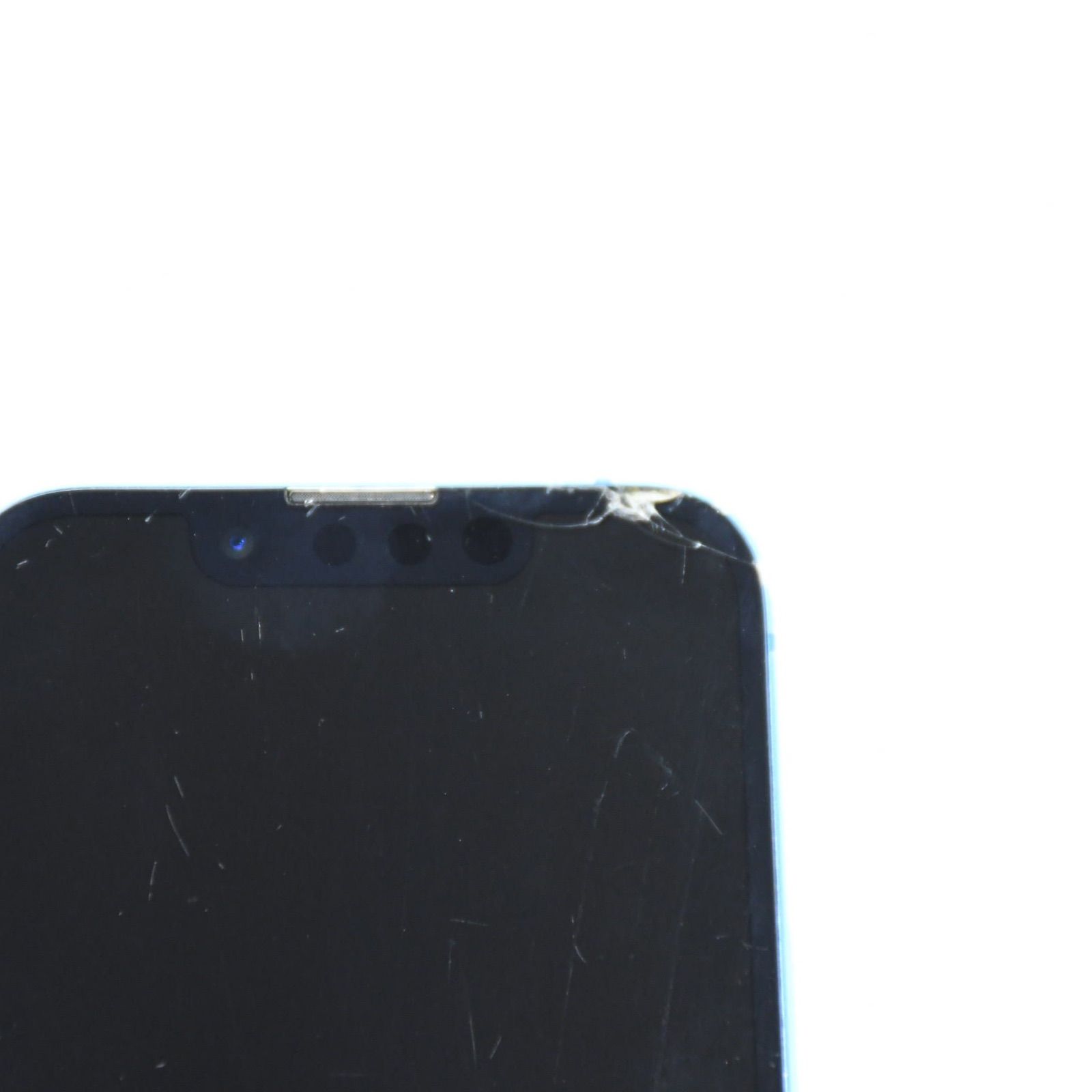 iPhone13 ジャンク【電源ON・SIMフリー】 iPhone13 ジャンク 激安ジャンク】iPhone13 128GB ホワイト【SIMロック