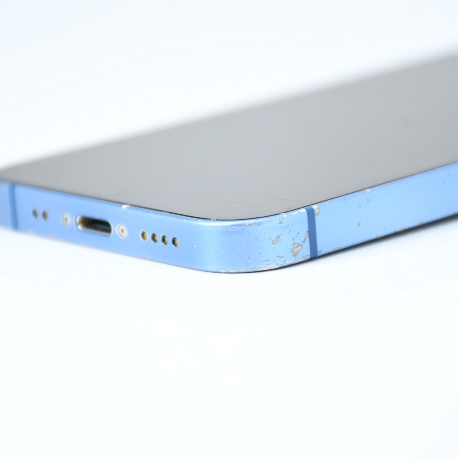 【ジャンク★液晶新品】iPhone 13 mini 128 GB ブルー Apple iPhone 13 mini 128GB SIMフリー [ブルー] 価格比較 - 価格.com