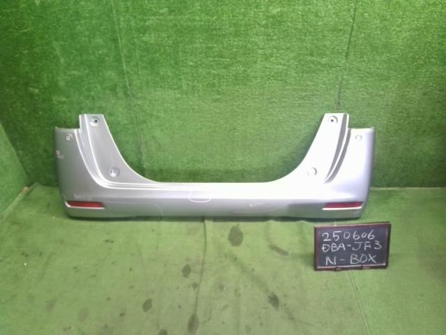 中古】N－BOX DBA-JF3 リア バンパー 71501-TTA-900ZF 自社品番