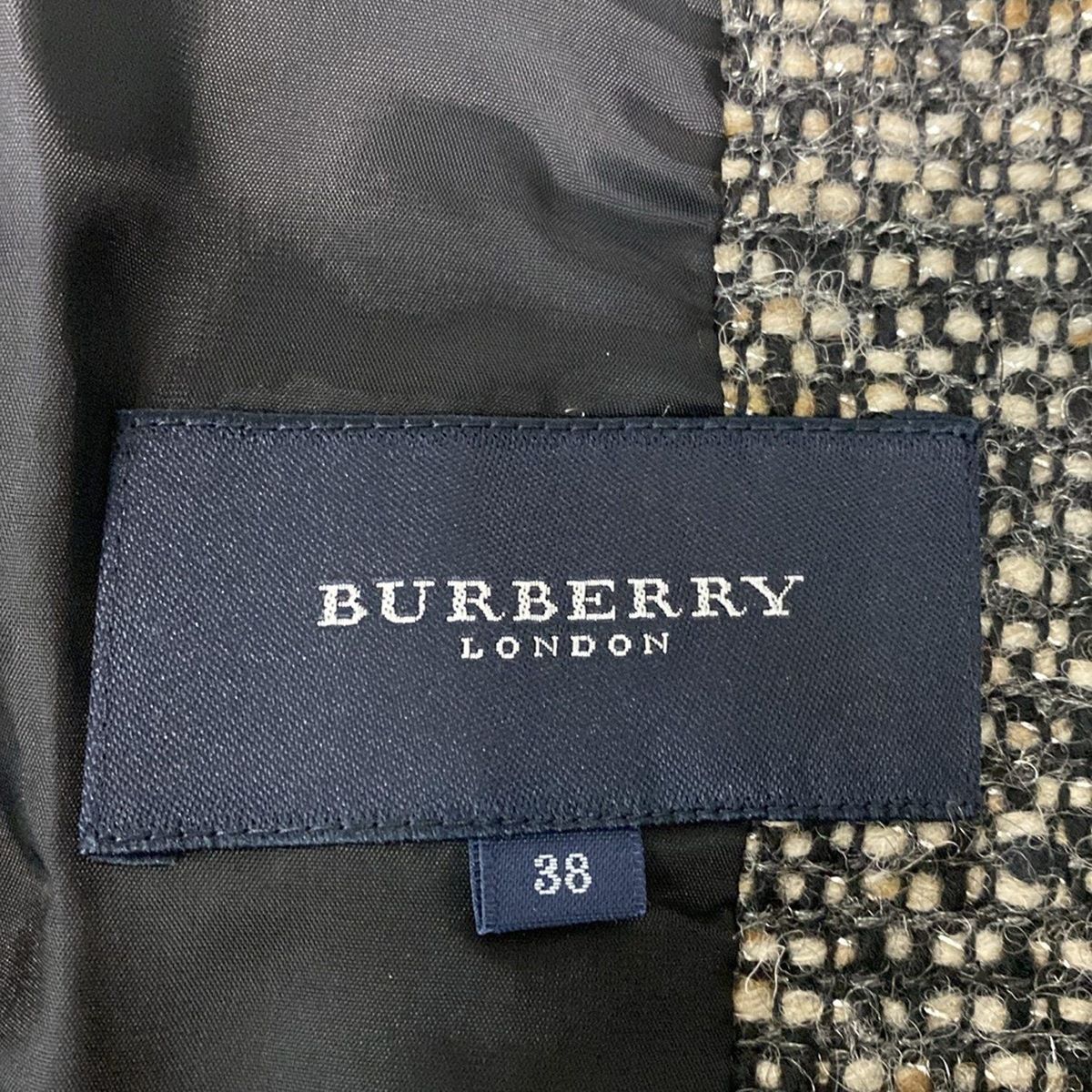 Burberry LONDON(バーバリーロンドン) ジャケット サイズ38 L