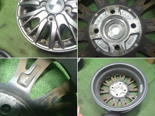 4本セット モコ外し