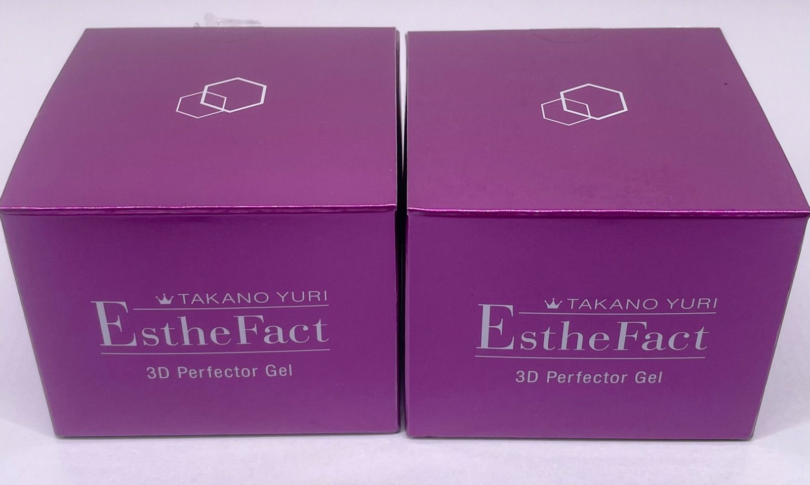 たかの友梨 エステファクト 3Dパーファクタージェル 50g 2個セット
