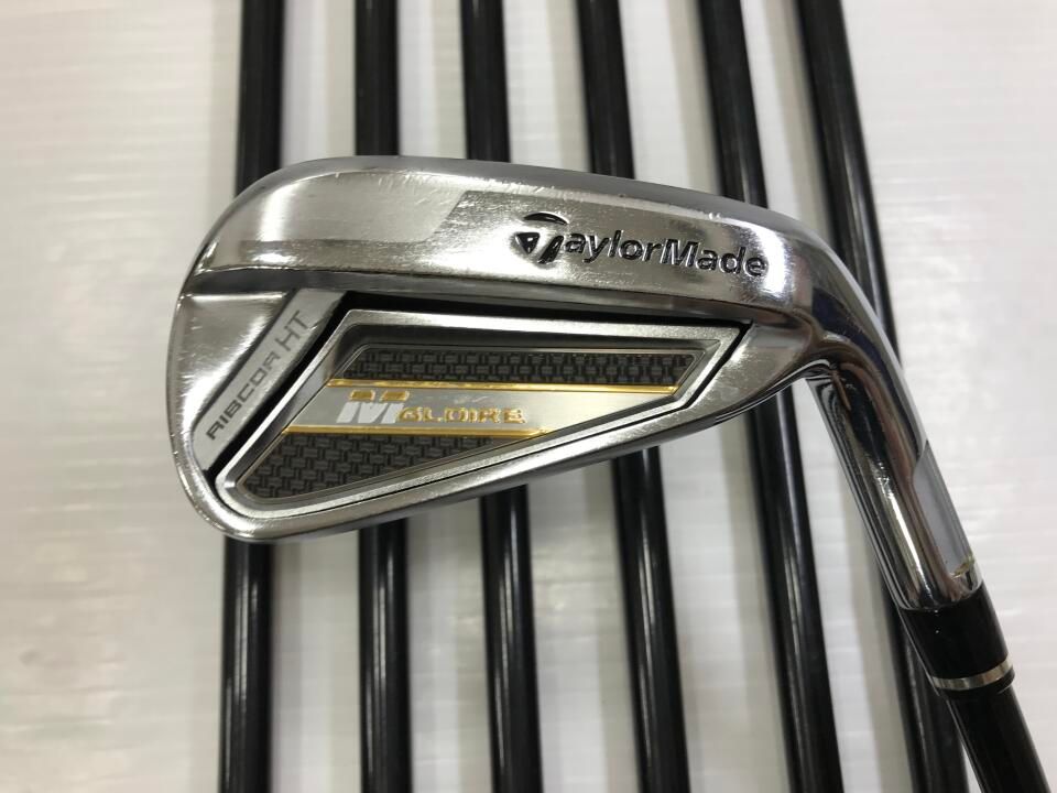 テーラーメイド M GLOIRE Speeder EVOLUTION TM Rフレックス アイアンセット 最短