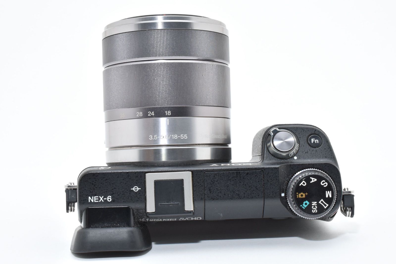 ソニー SONY NEX-6 ミラーレス一眼カメラ Wi-Fi搭載 - メルカリ