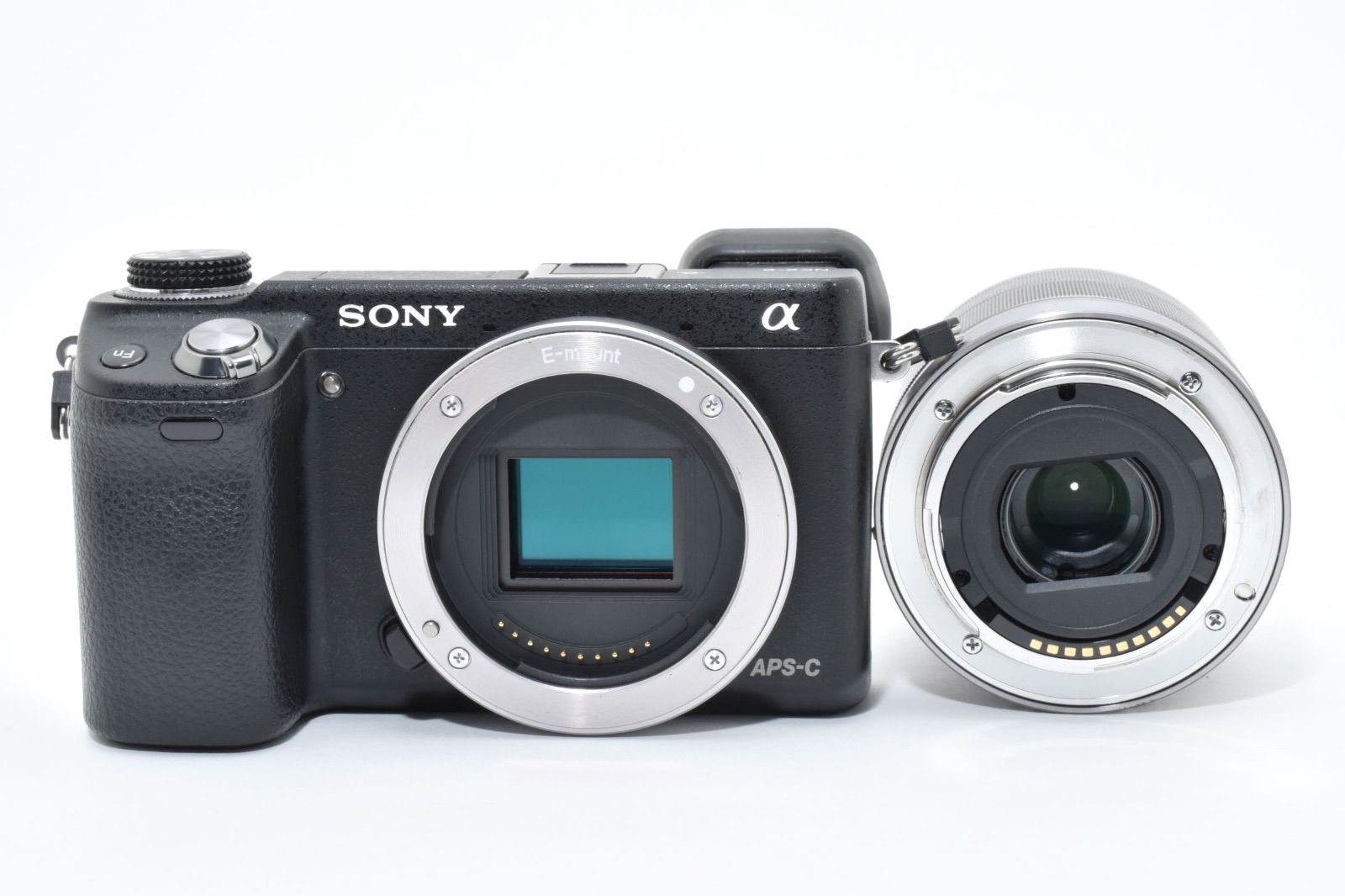 ソニー SONY NEX-6 ミラーレス一眼カメラ Wi-Fi搭載 - メルカリ