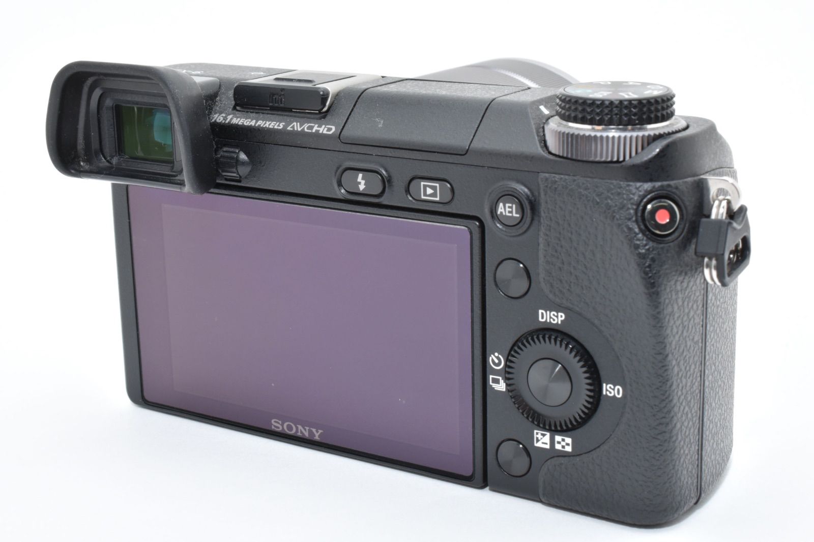 ソニー SONY NEX-6 ミラーレス一眼カメラ Wi-Fi搭載 - メルカリ