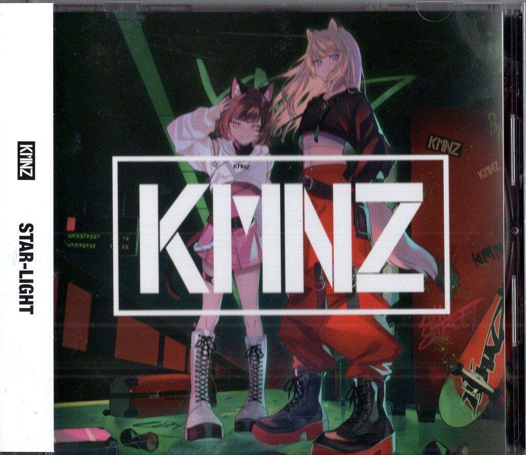KMNZ CD ５枚セット KMNZ CD 5枚セット KMNZ CD 5枚セット Z/Xグッズ ｜ Z/X -