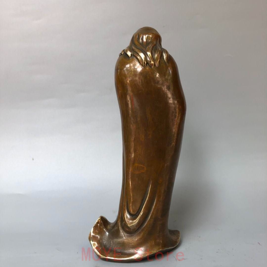 仏教美術 達磨祖師 仏像 禅意 置物gy1216 - メルカリ