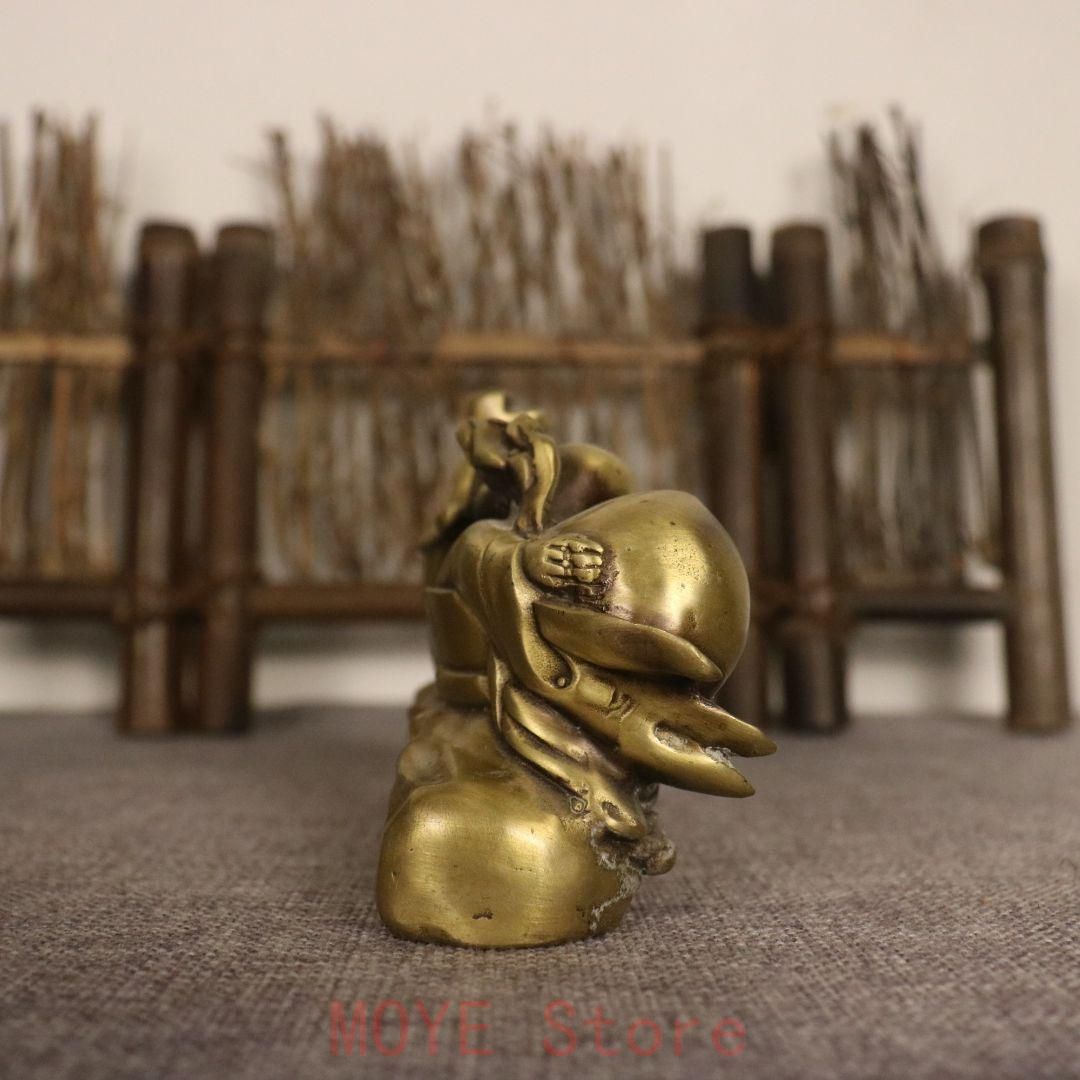 福禄寿三星仏像 装飾品 工芸品 置物gy1216 - メルカリ