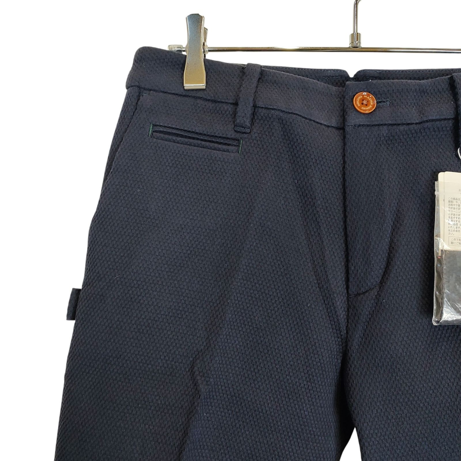 MASTER BUNNY EDITION マスターバニーエディション ゴルフ コットン