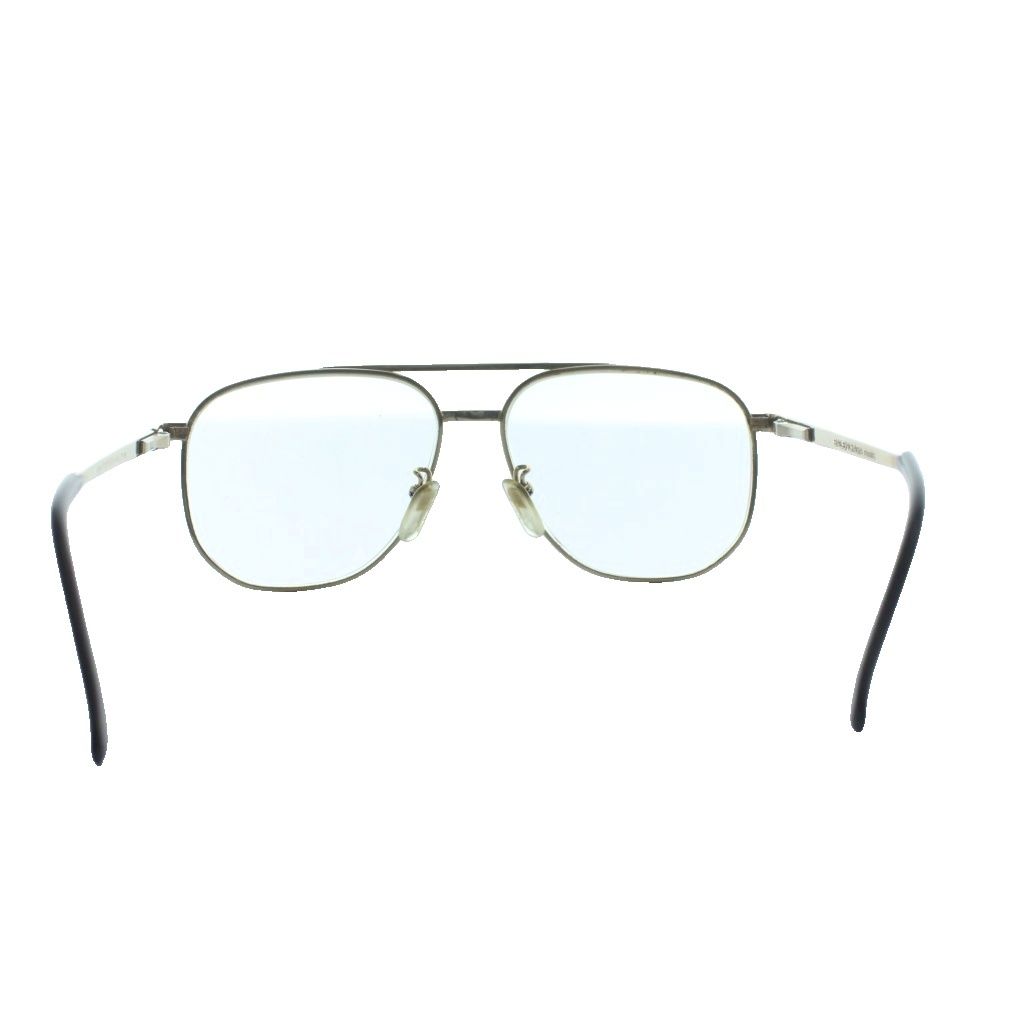 バレンシアガ 眼鏡 サングラス 57 14-140 ゴールド 金色 クリア 透明 度入り B 5-9702 KW GY 18