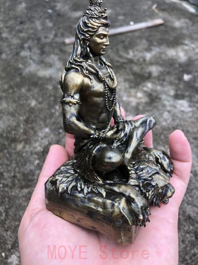 インド仏仏像シヴァ仏gy 1216