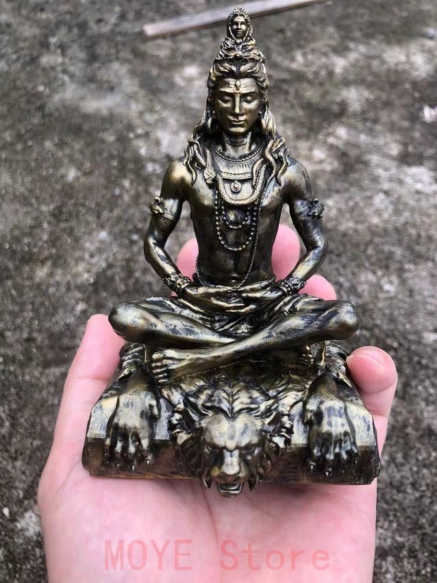 インド仏仏像シヴァ仏gy 1216