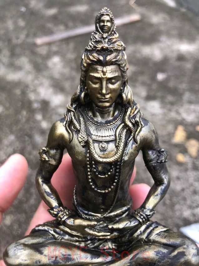 インド仏仏像シヴァ仏gy 1216