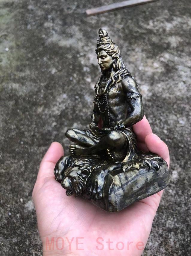  インド仏仏像シヴァ仏gy 1216 その他 美術品 アンティーク コレクション