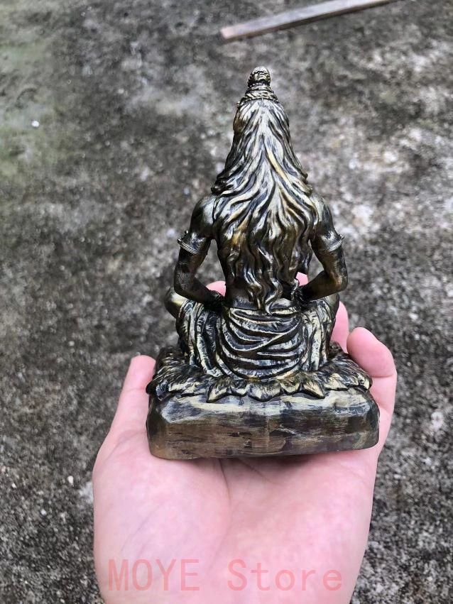 インド仏仏像シヴァ仏gy 1216