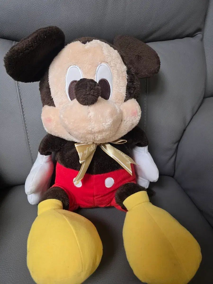 得価，限定SALE ボール赤ミッキーマウスぬいぐるみ その他