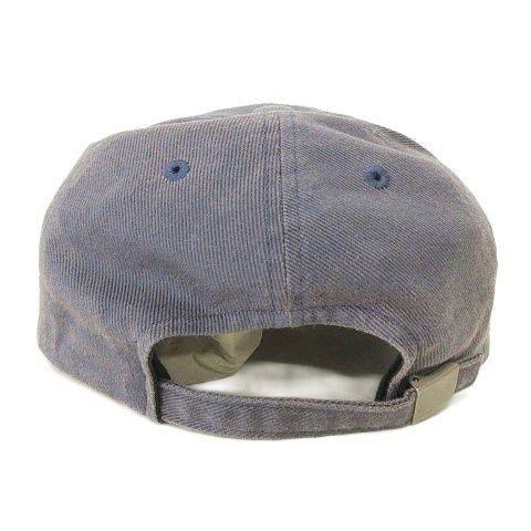 セントマイケル SAINTMICHAEL 25SS 6PANEL CAP ロゴ 6パネル キャップ