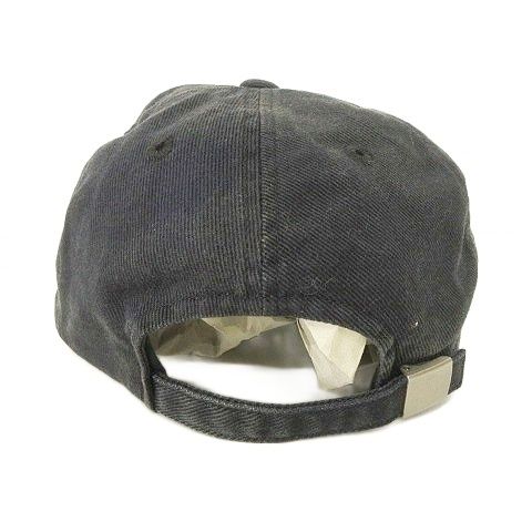 セントマイケル SAINTMICHAEL 25SS 6PANEL CAP ロゴ 6パネル キャップ