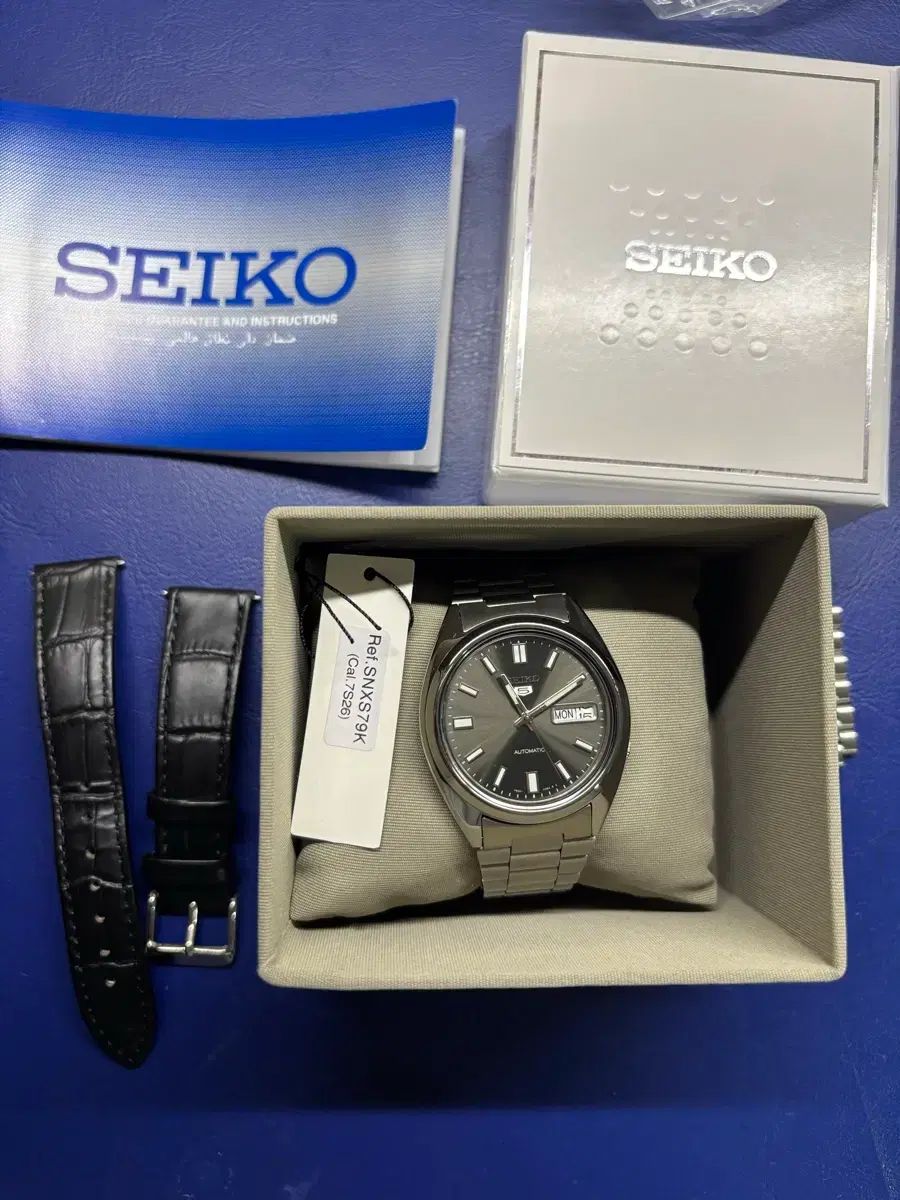 79 オートマチック時計