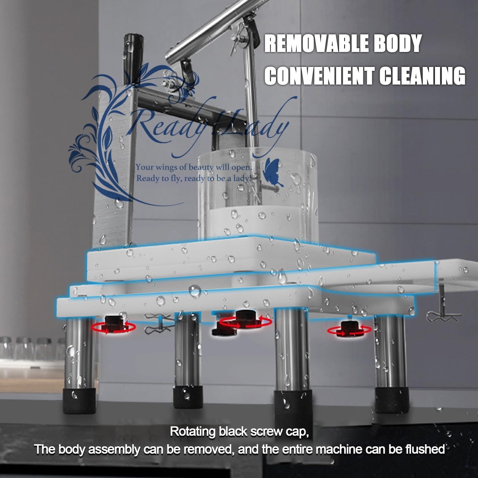 コマーシャルバーガー型 ハンバーガーパティメーカープレス500ワックスパティペーパー 大きなホッパー 生産能力 5 pc 掃除が簡単 マニュアルバーガーフォーミングマシン ファーストフードレストラン用