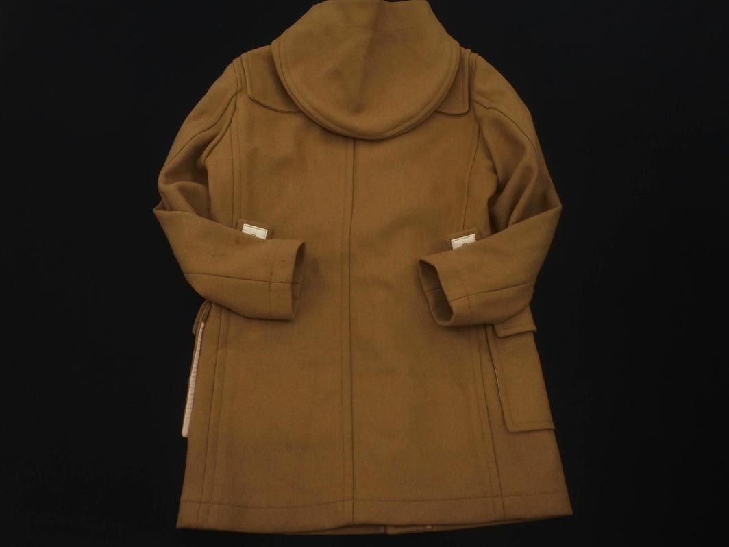 新品・未使用】ABAHOUSE ダッフルコート ベージュ サイズ3 新品・未