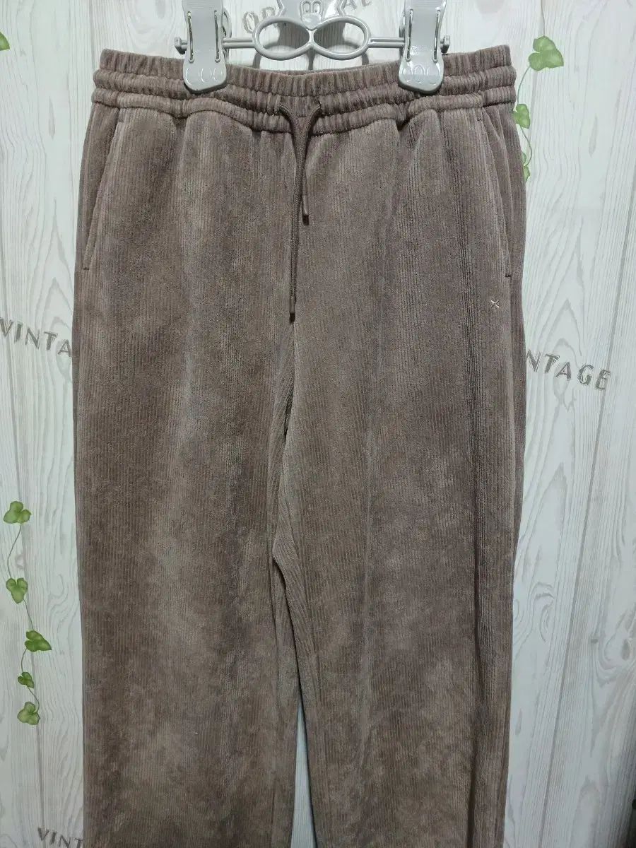 Snow Peak レディース コーデュロイ ワイドパンツ 75 29 30