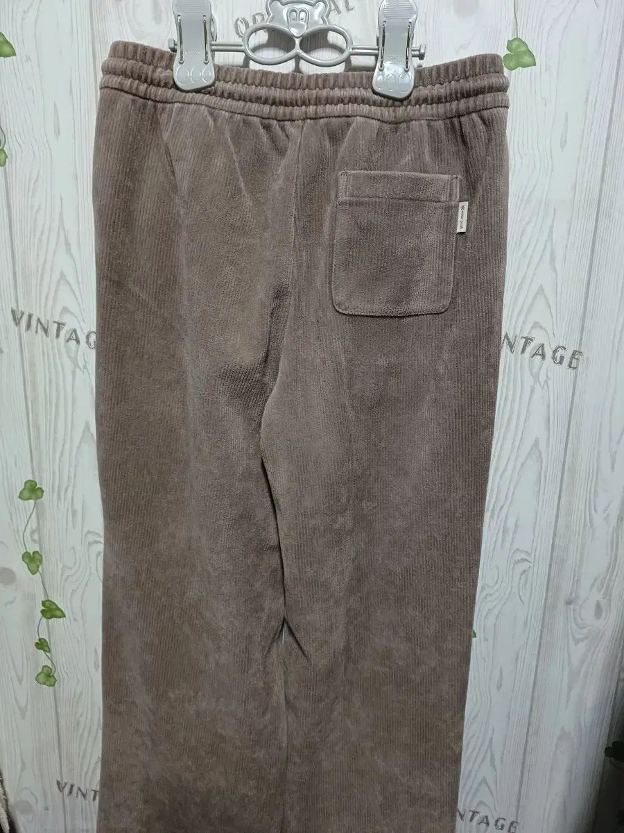  Snow Peak レディース コーデュロイ ワイドパンツ 75 29 30 ジョガーパンツ スウェットパンツ パンツ