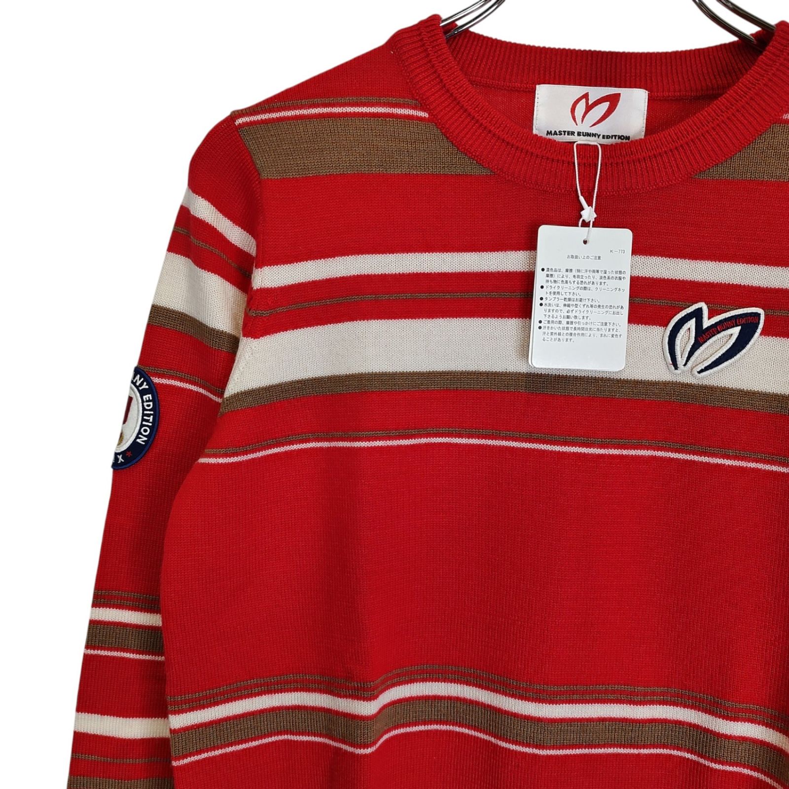 MASTER BUNNY EDITION マスターバニーエディション ゴルフ ウール
