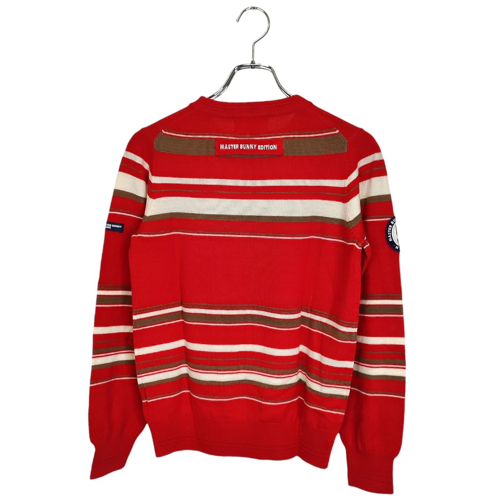 MASTER BUNNY EDITION マスターバニーエディション ゴルフ ウール