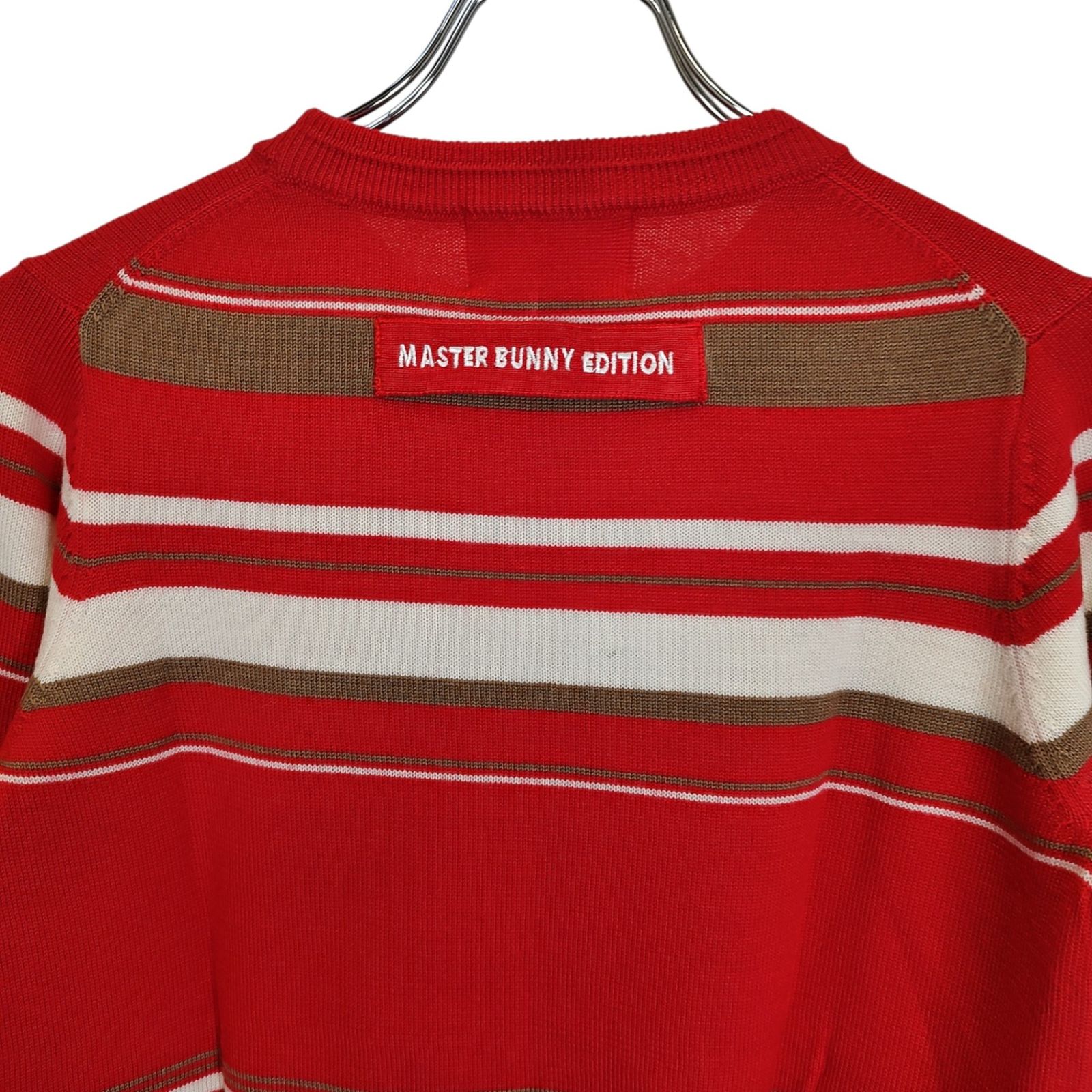 MASTER BUNNY EDITION マスターバニーエディション ゴルフ ウール