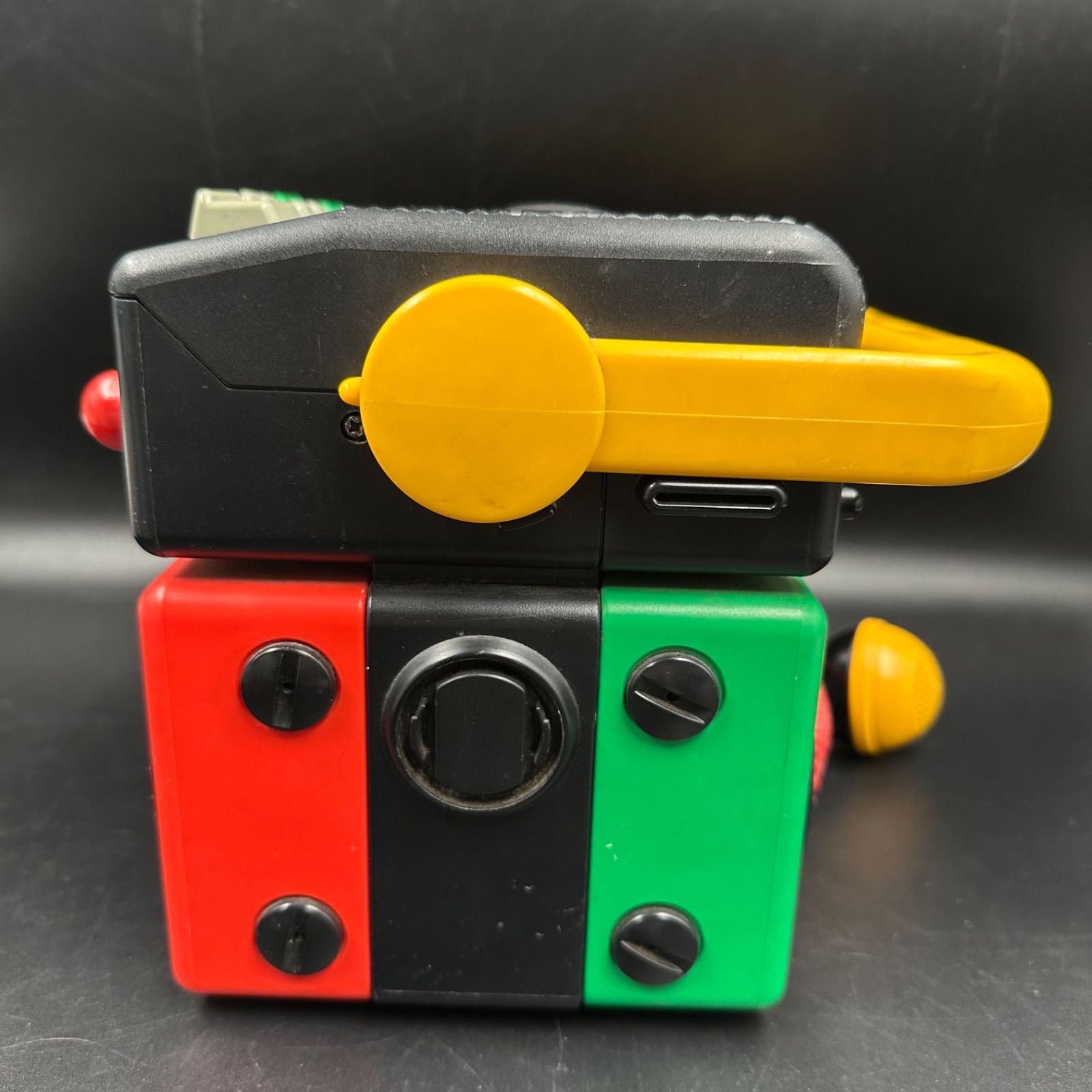 ジャンク SANYO サンヨー ROBO-05 パーティーカラオケ カセット