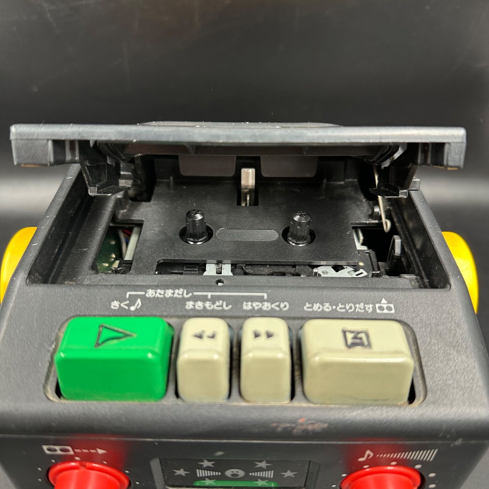 ジャンク SANYO サンヨー ROBO-05 パーティーカラオケ カセット