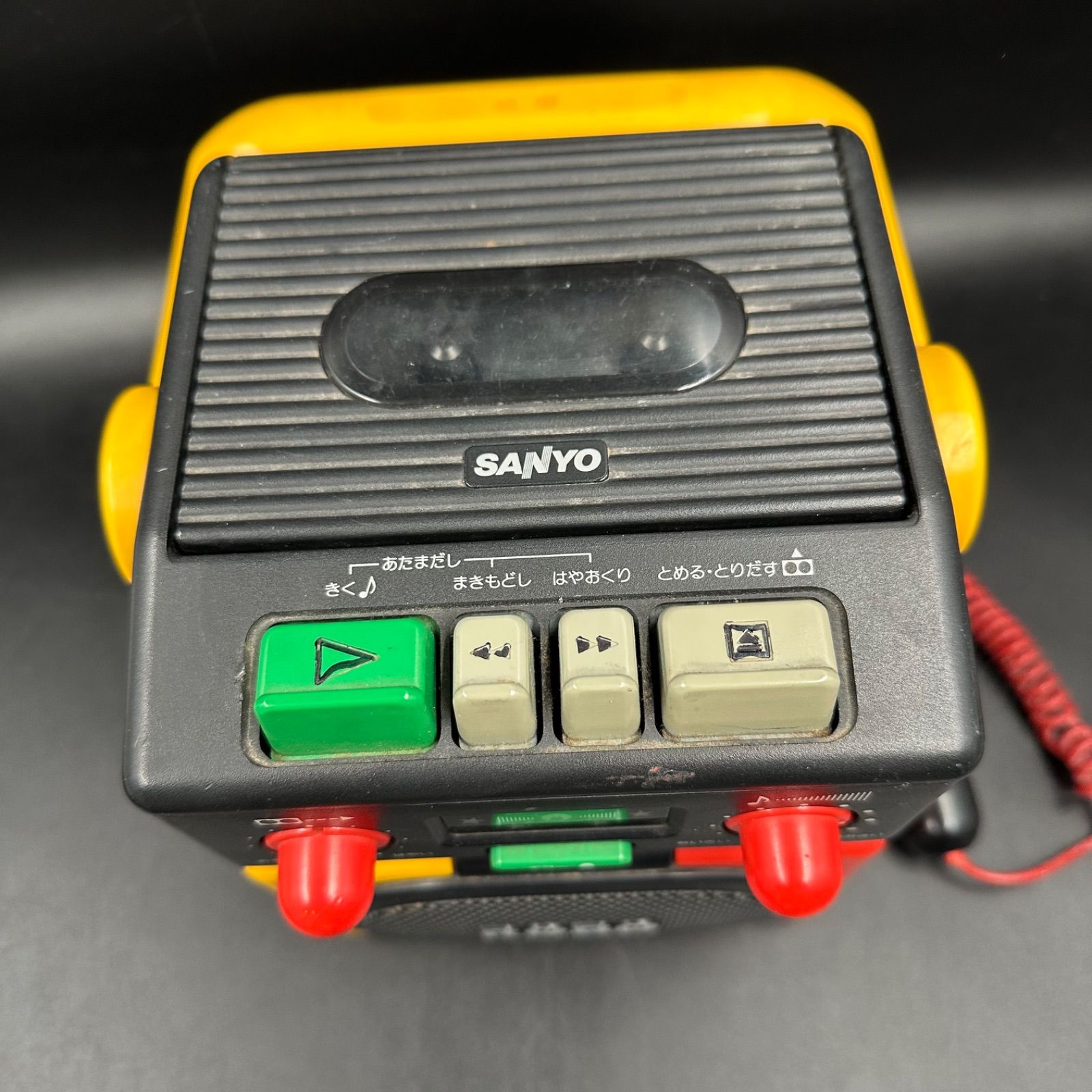 ジャンク SANYO サンヨー ROBO-05 パーティーカラオケ カセット