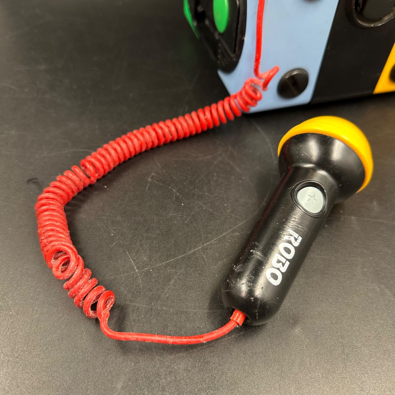 ジャンク SANYO サンヨー ROBO-05 パーティーカラオケ カセット