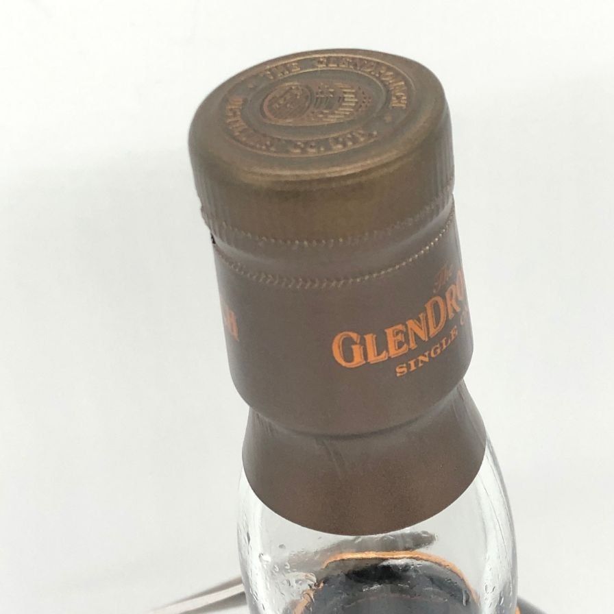 グレンドロナック 19年 1995-2015 PXシェリーパンチョン 700ml 55.2