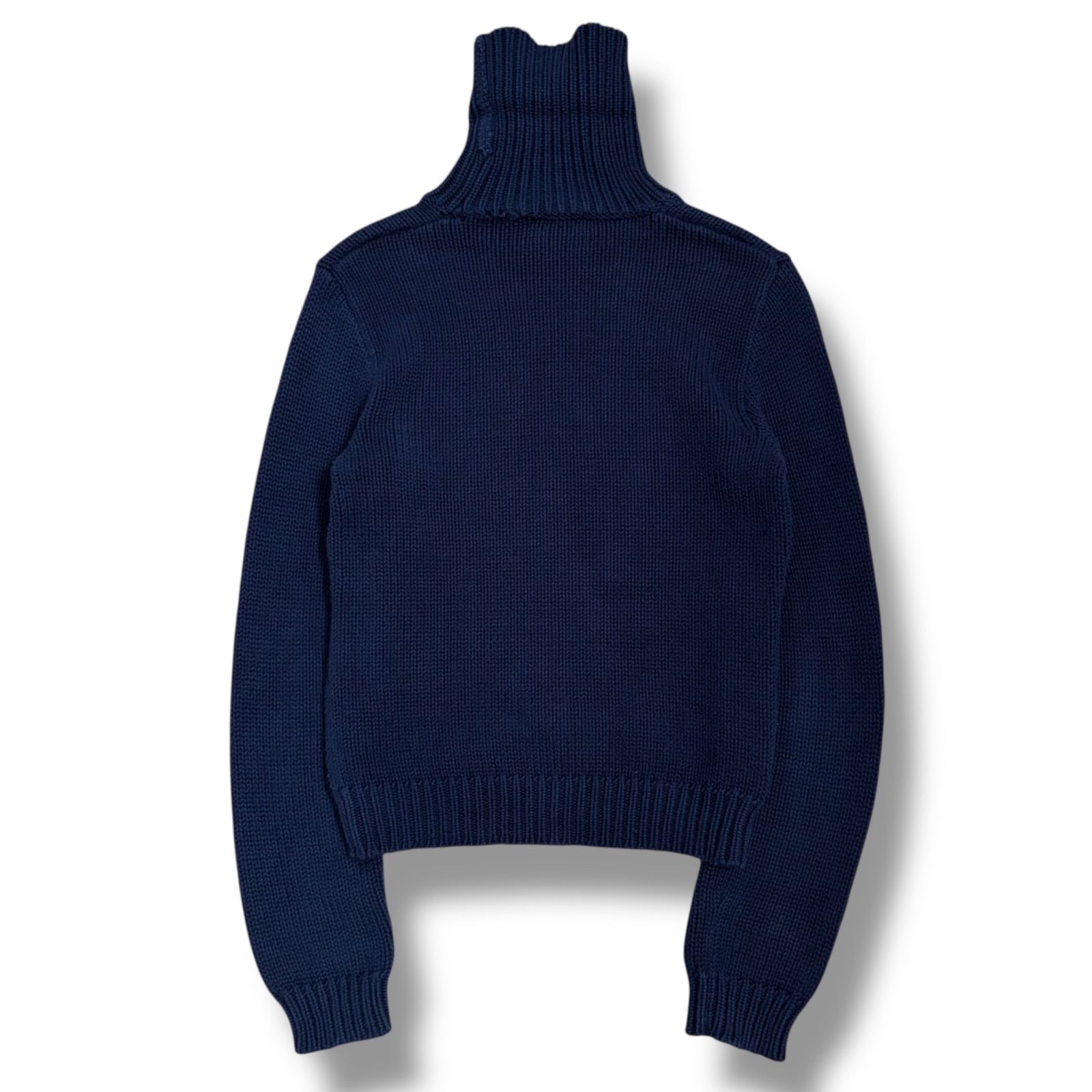 Polo by Ralph Laurenタートルネックセーター 星条旗 アメリカ Ralph Lauren】タートルネックセーター 星条旗 アメリカ M - メルカリ