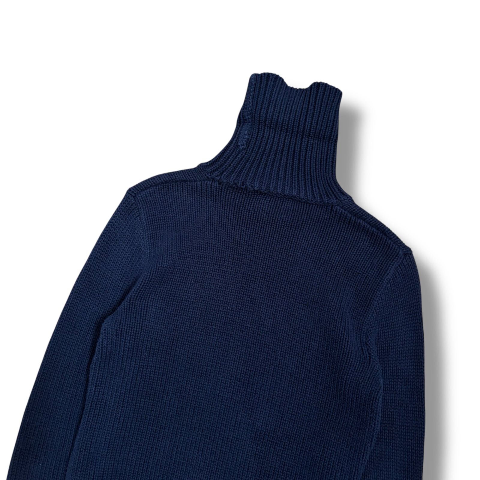 Ralph Lauren】タートルネックセーター 星条旗 アメリカ M - メルカリ