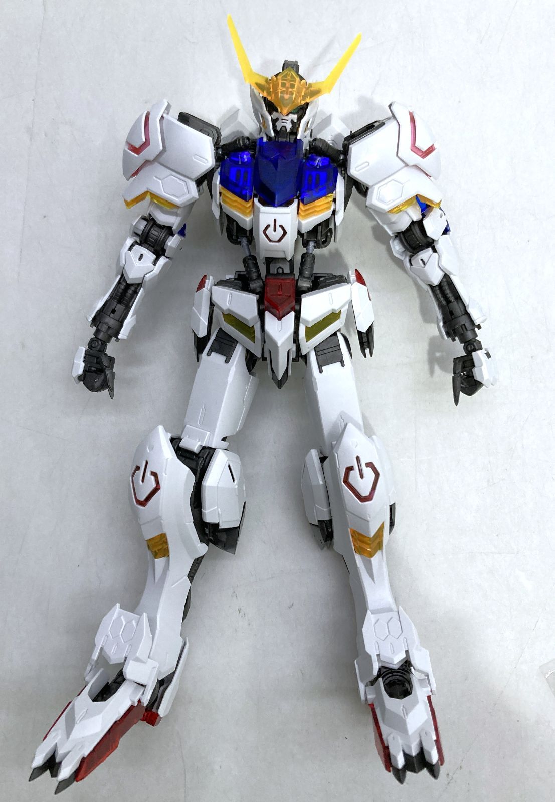 鉄血のオルフェンズ MG/HGバルバトス 鉄華団コンプリートセット追加