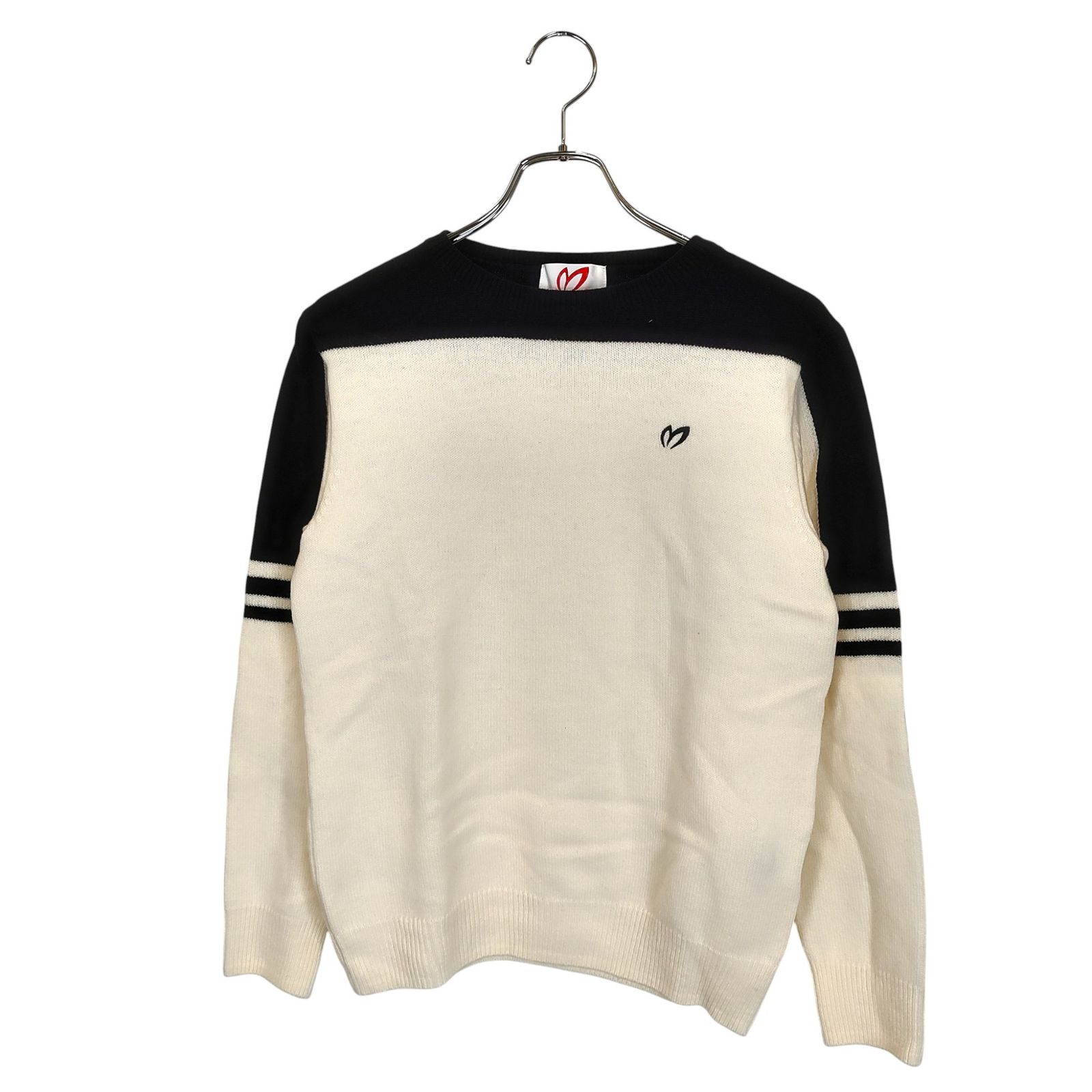 MASTER BUNNY EDITION マスターバニーエディション ゴルフ ウール 長袖