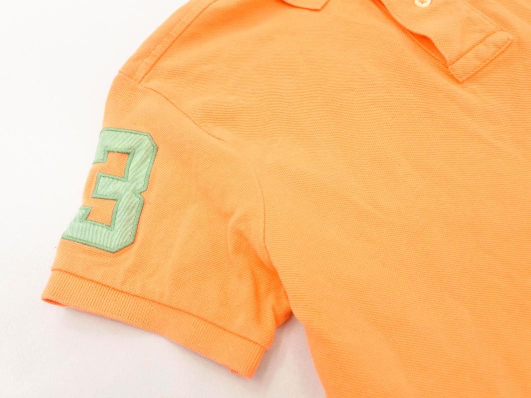 POLO RALPH LAUREN ポロ ラルフローレン ビッグポロ ポロシャツ sizeXS