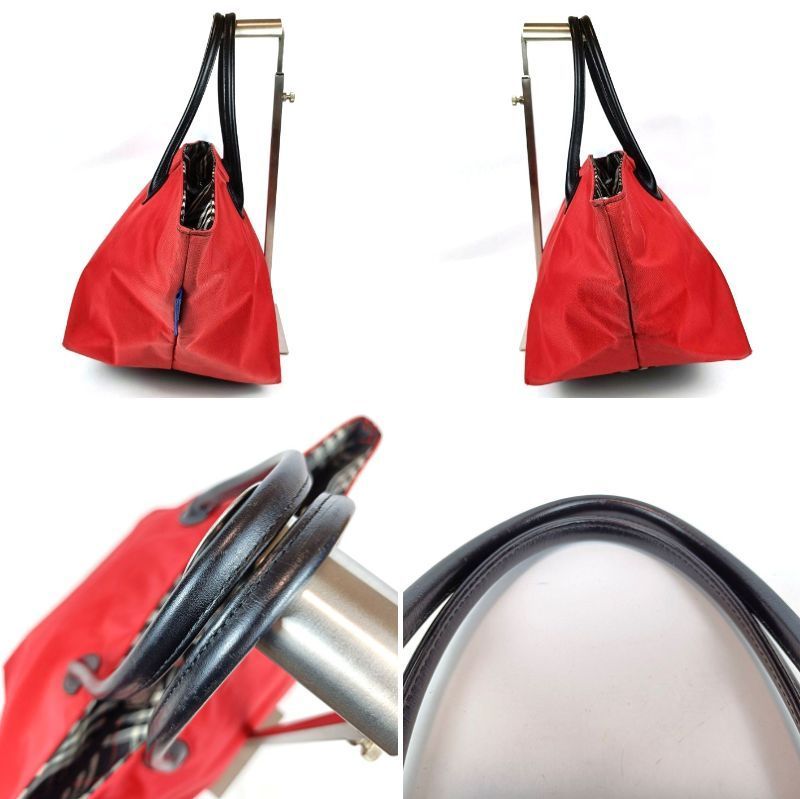 Burberrys of LONDON BLUE LABEL バーバリーズ トートバッグ ナイロン