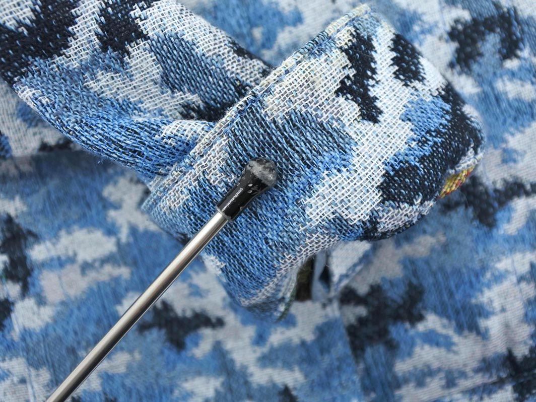 49AV JUNKO SHIMADA 49アベニュージュンコシマダ 総柄 ジャケット