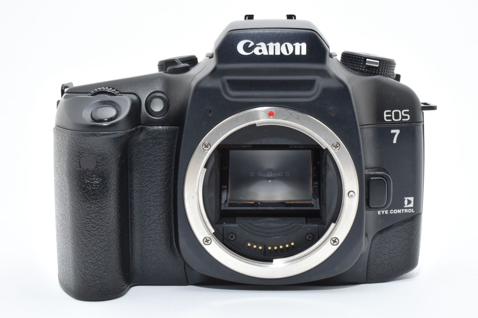 完動品】 キヤノン CANON EOS 7 フィルム一眼レフカメラ - メルカリ