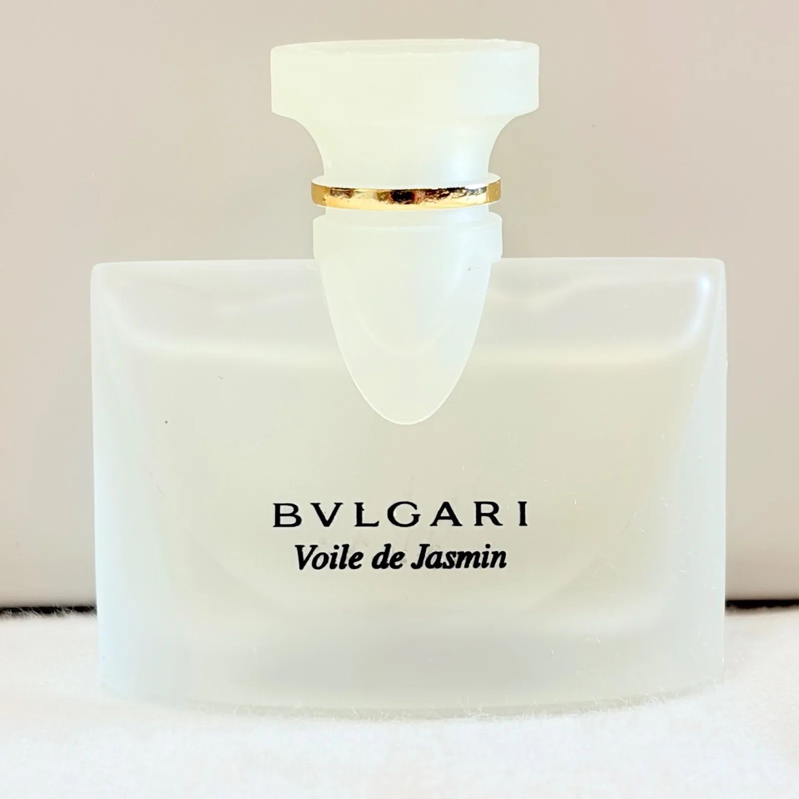 香水(女性用) BVLGARI Voile de Jasmin EDT 50ml Voile de Jasmin Bvlgari - una fragranza da donna 2006
