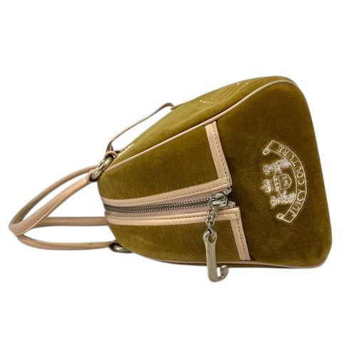 ジューシークチュール JUICY COUTURE ハンドバッグ ボストンバッグ 布
