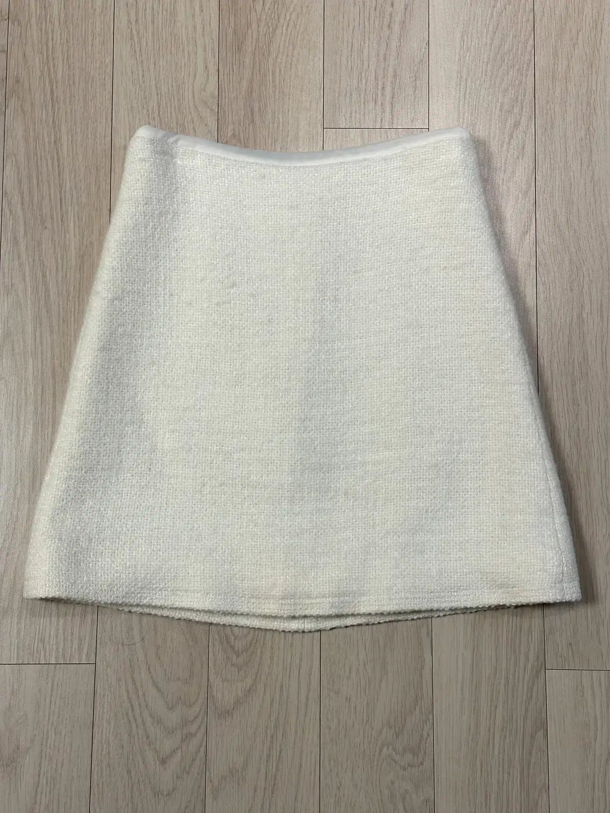 SIE シエ ウール Aライン スカート