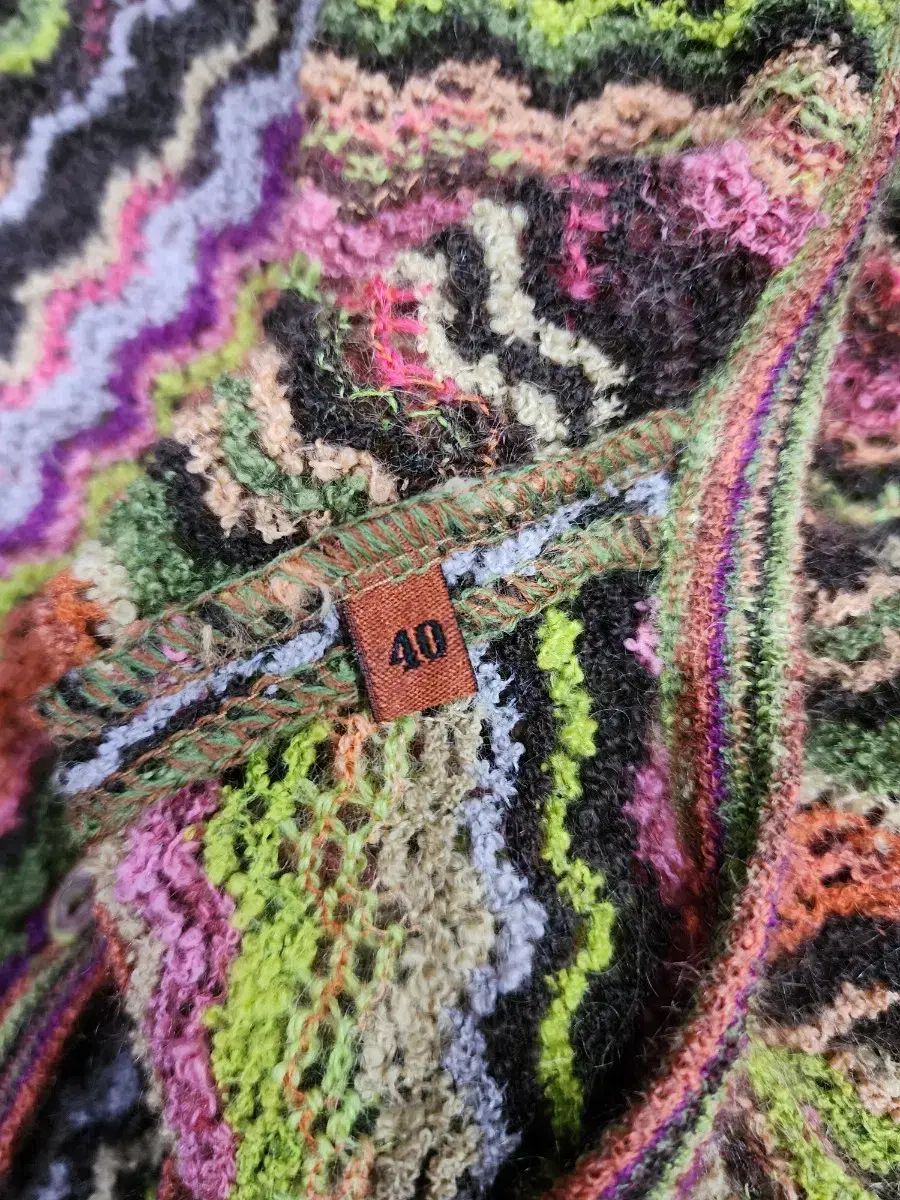 ジグザグパータン